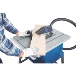 Scheppach HS100S 250mm  Electric Table Saw 230V