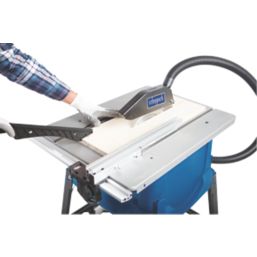 Scheppach HS100S 250mm  Electric Table Saw 230V