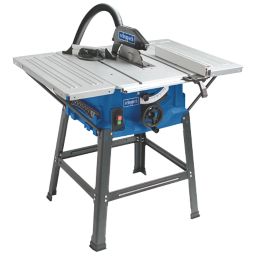 Scheppach HS100S 250mm  Electric Table Saw 230V