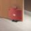 Union DoorSense J-8755 Acoustic Release Hold-Open Unit Red