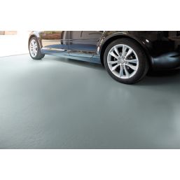 Ronseal 2.5Ltr Slate Satin Heavy Duty Garage Floor Paint
