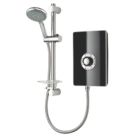 Triton Miniatures Black Gloss 9.5kW  Manual Electric Shower