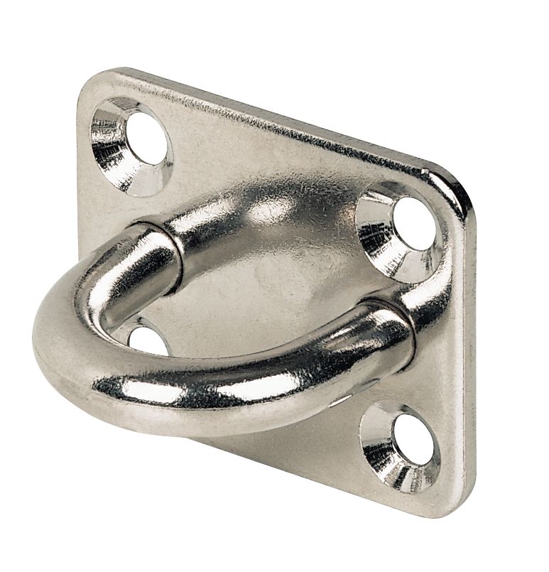 S-Hook Stainless Steel 46 x 5mm 2 Pack - Screwfix