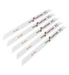 BOSCH Lot De 2 Lames Coupe Multiusage BOSCH S1122bf Pour Tôle épaisse