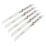 Bosch  S 1122 HF Flexible Wood with Nails Reciprocating Saw Blades 225mm 5 Pack