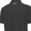 DEWALT Jackson Polo Shirt Black Large 42" Chest