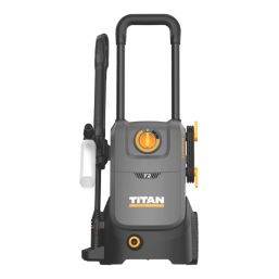 Titan TTB1222PRW 145bar Electric High Pressure Washer 1800W 220-240V