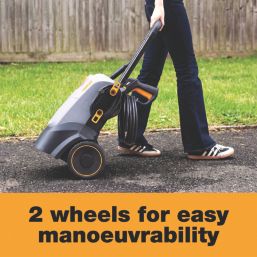 Titan TTB1222PRW 145bar Electric High Pressure Washer 1800W 220-240V