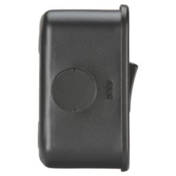 Knightsbridge  10A 1-Gang TP Metal Clad Fan Isolator Switch