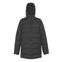 Regatta Lakiver  Jacket Black Small 42.5" Chest