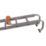 Magnusson  Ladder Roof Hooks 2 Piece Set