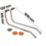 Magnusson  Ladder Roof Hooks 2 Piece Set