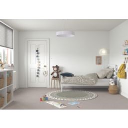 Dulux EasyCare Washable & Tough 5Ltr White Cotton Matt Emulsion  Paint