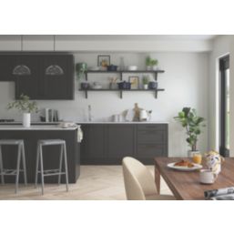 Dulux EasyCare Washable & Tough 5Ltr White Cotton Matt Emulsion  Paint