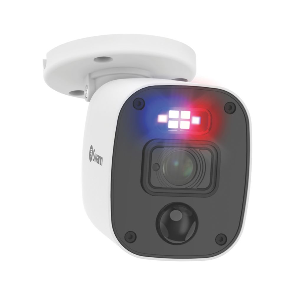 Swann SWDVK-8468042KMQB-EU 1TB 8-Channel 2K Wired Security System