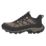 Hi-Tec Infuse Low Size 7  Black / Brown Waterproof  Non Safety Trainers