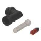 Karcher 90011870 K3 K4 KB Inlet Elbow 3 Pieces