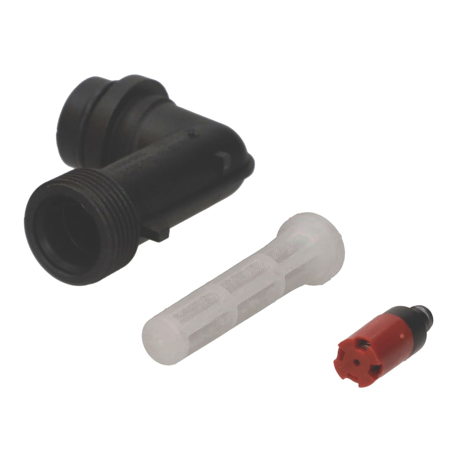 Karcher 90011870 K3 K4 KB Inlet Elbow 3 Pieces (360ET)