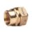 Flexigas DN28 x 1" Female BSP  Fitting