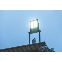 4lite  Outdoor LED High Output Floodlight Black 500W 66,500lm