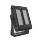 4lite  Outdoor LED High Output Floodlight Black 500W 66,500lm