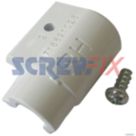 Worcester Bosch 8716117029 HINGE FLAP RH ASSEMBLY