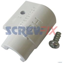 Worcester Bosch 8716117029 HINGE FLAP RH ASSEMBLY
