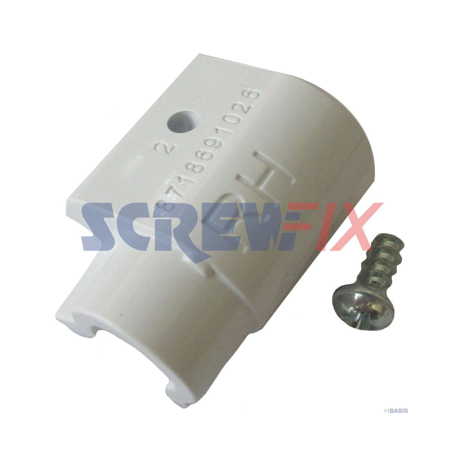 Worcester Bosch 8716117029 HINGE FLAP RH ASSEMBLY (360GW)