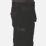 Regatta Incursion Work Trousers Black 32" W 29" L