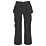 Regatta Incursion Trousers Black 32" W 29" L