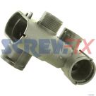 Vokera 10024641 By-pass casing