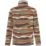 Regatta Frankie Borg Half Zip Fleece Ground Coffee Mountain Range  2X Large 46-48" Chest