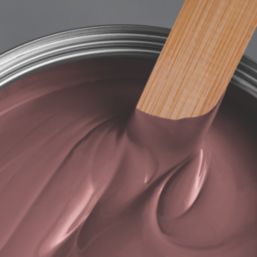 LickPro 2.5Ltr Red 06 Satin Water-Based Trim Paint