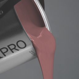 LickPro 2.5Ltr Red 06 Satin Water-Based Trim Paint