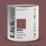 LickPro 2.5Ltr Red 06 Satin Water-Based Trim Paint