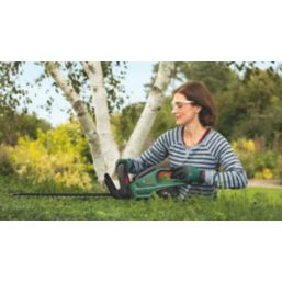 Bosch UniversalHedgeCut 18V-55  55cm 18V 1 x 2.5Ah Li-Ion Power for All Brushless Cordless Hedge Trimmer