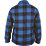 Dickies Portland Shirt Royal Blue Large 41" Chest