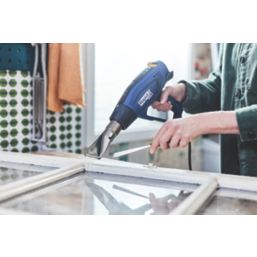 Rapid R2200E 2200W Electric Heat Gun
 240V