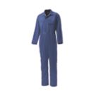 Site Almer  Coveralls Navy Blue 2X Large 60" Chest 31" L