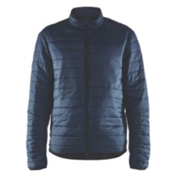 Blaklader   Hybrid Jacket Dark Navy Large 41" Chest