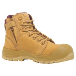 Hard Yakka Legend Size 5 Womens Wheat Water-Resistant  Safety Boots