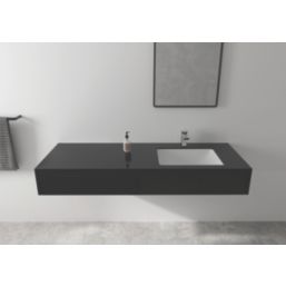 Hansgrohe Vernis Shape 100 Chrome 148mm Cloakroom Lever Mono Basin Mixer Tap