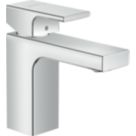 Hansgrohe Vernis Shape 100 Chrome 148mm Cloakroom Lever Mono Basin Mixer Tap
