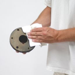 Lubetech  Oil Absorbent Pads 500mm x 400mm 100 Pack