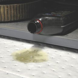 Lubetech  Oil Absorbent Pads 500mm x 400mm 100 Pack