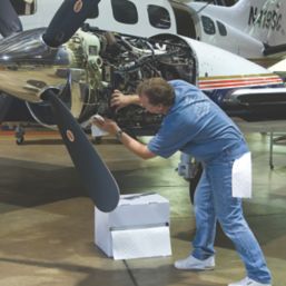 Lubetech  Oil Absorbent Pads 500mm x 400mm 100 Pack