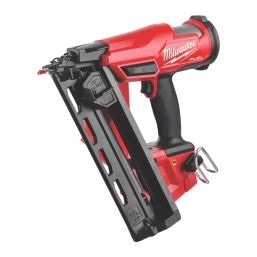 Milwaukee M18FN16GA-0X 1.6mm 18V Li-Ion RedLithium Brushless Second Fix Cordless Nail Gun - Bare