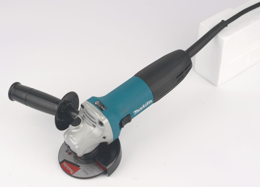 Makita store grinder screwfix