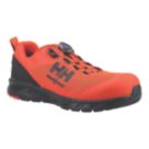 Helly Hansen Chelsea Evolution Size 11  Orange   Non Safety Trainers