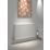 Kudox Premium 600mm x 1000mm 3235BTU White Type 11 Convector Radiator